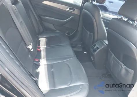 2015 Hyundai Sonata Limited 2.0T z USA, uszkodzony, nr VIN 5NPE34AB1FH109311